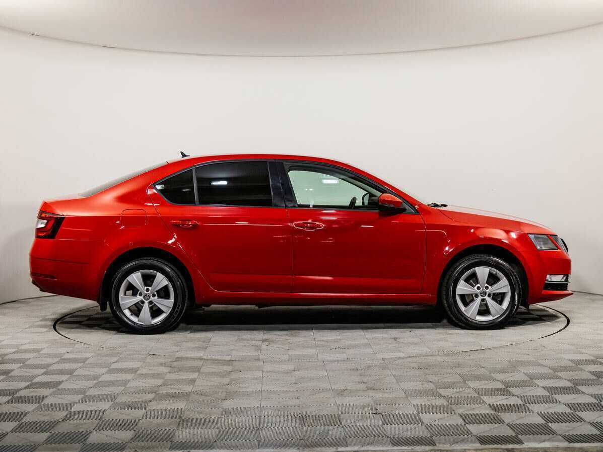 Skoda Octavia, 2017 - 124 734 км. | Фото №3