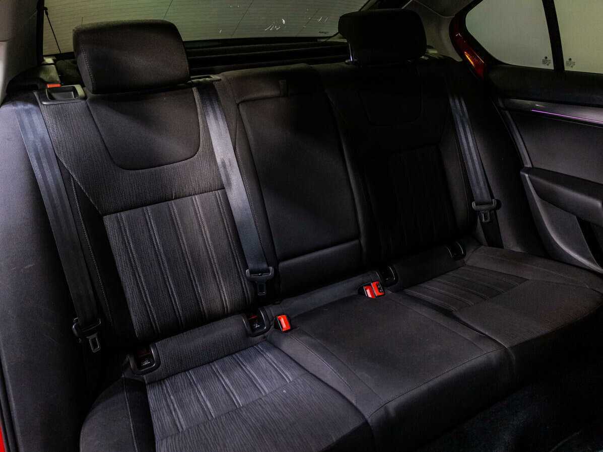 Skoda Octavia, 2017 Фото №9