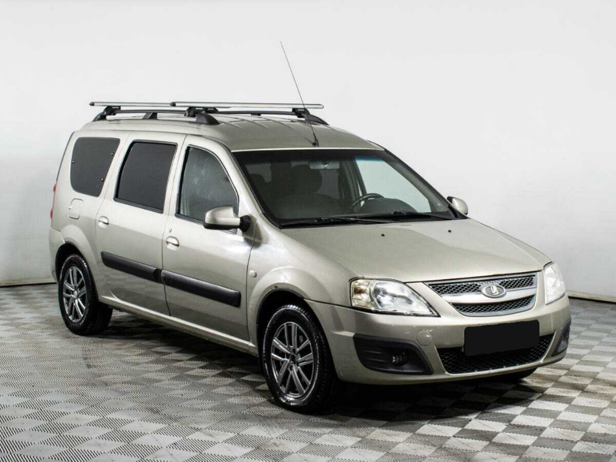 Lada (ВАЗ) Largus, 2014 - 301 885 км. | Фото №3