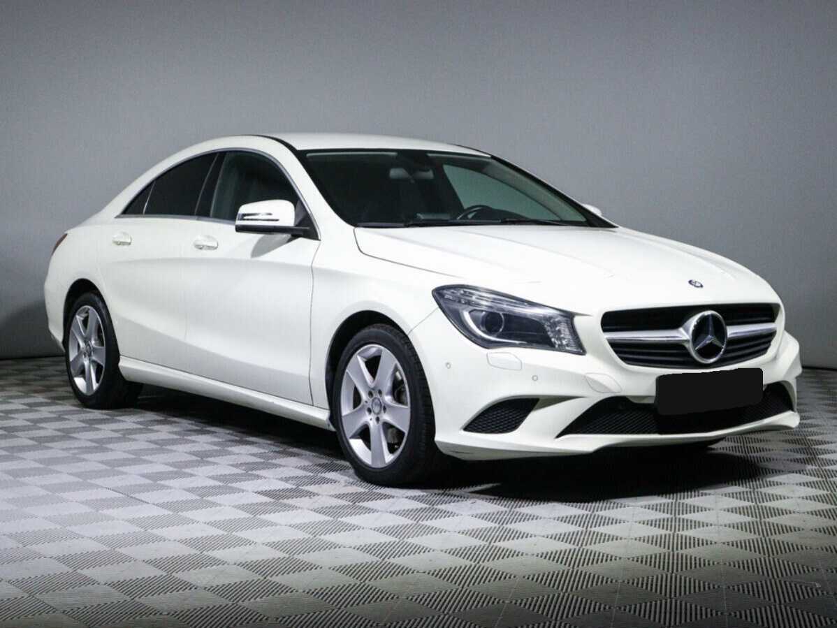 Mercedes-Benz CLA 200, 2013 - 78 795 км. | Фото №3