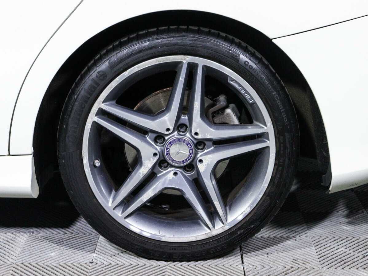 Mercedes-Benz CLA 200, 2016 Фото №12