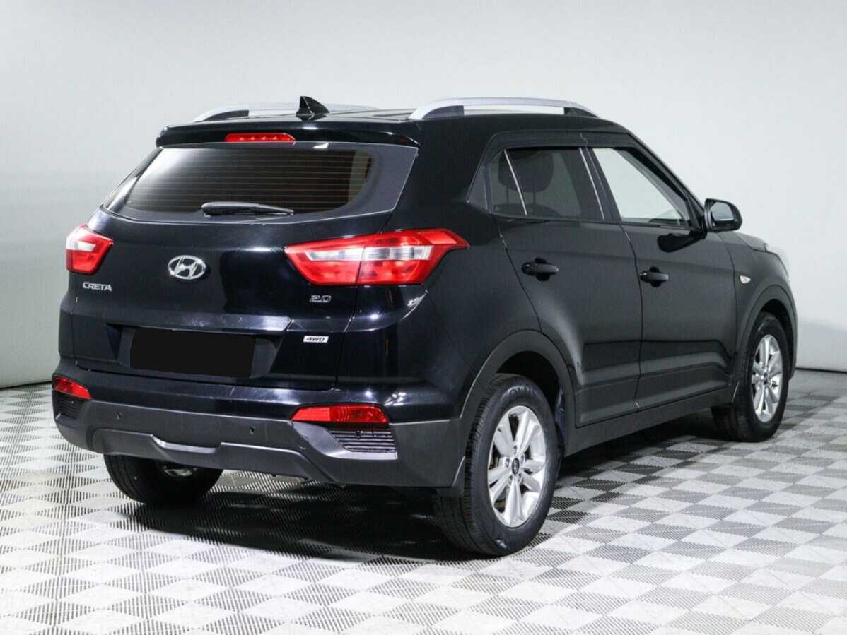 Hyundai Creta, 2016 - 86 000 км. | Фото №4
