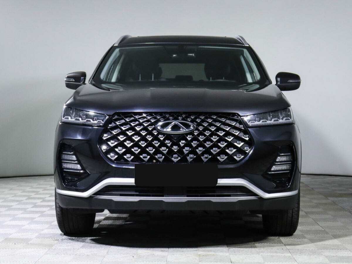 CHERY Tiggo 7 Pro, 2021 - 58 200 км. | Фото №2