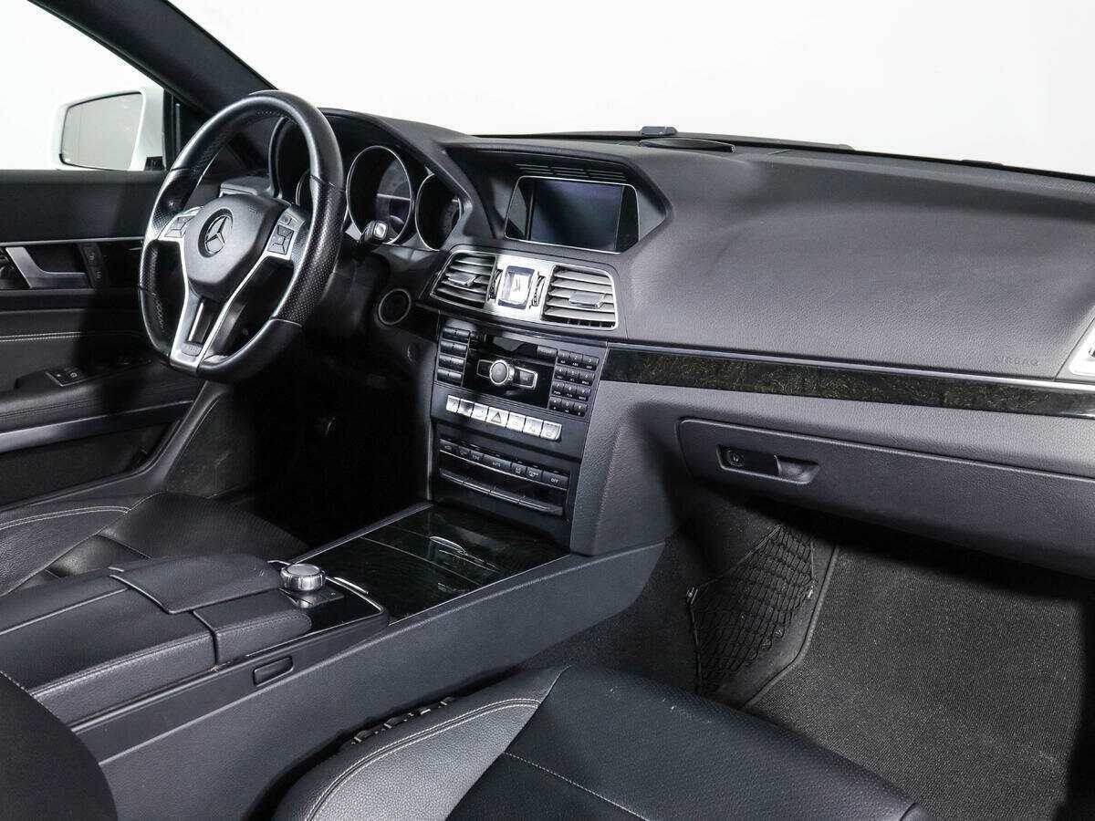 Mercedes-Benz E-Класс 200, 2013 - 100 000 км. | Фото №7