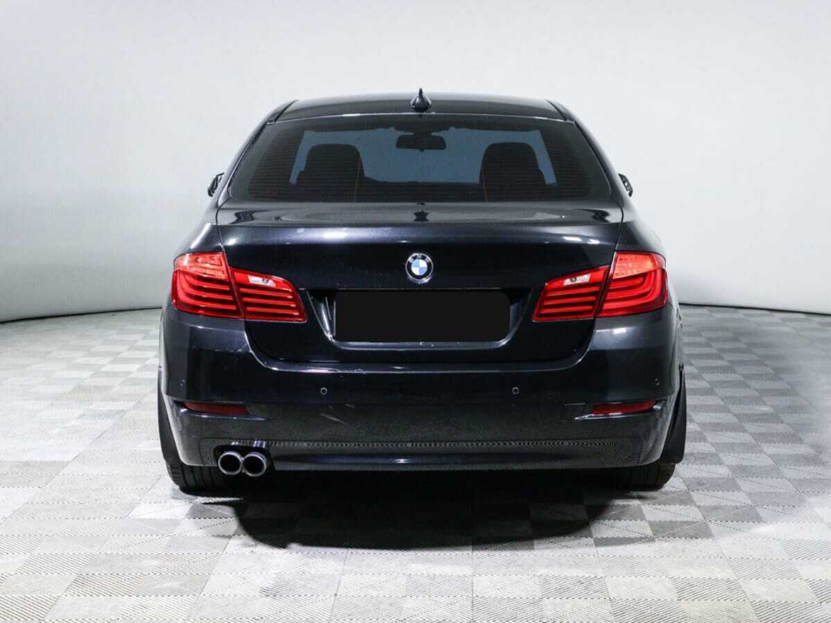 BMW 5 серии 520d, 2016 - 128 242 км. | Фото №5