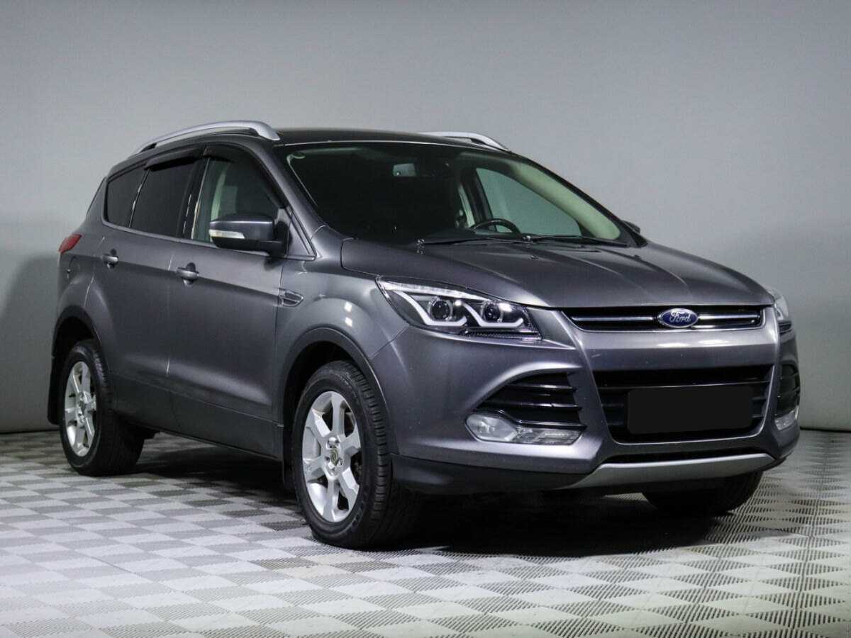 Ford Kuga, 2013 - 127 023 км. | Фото №3