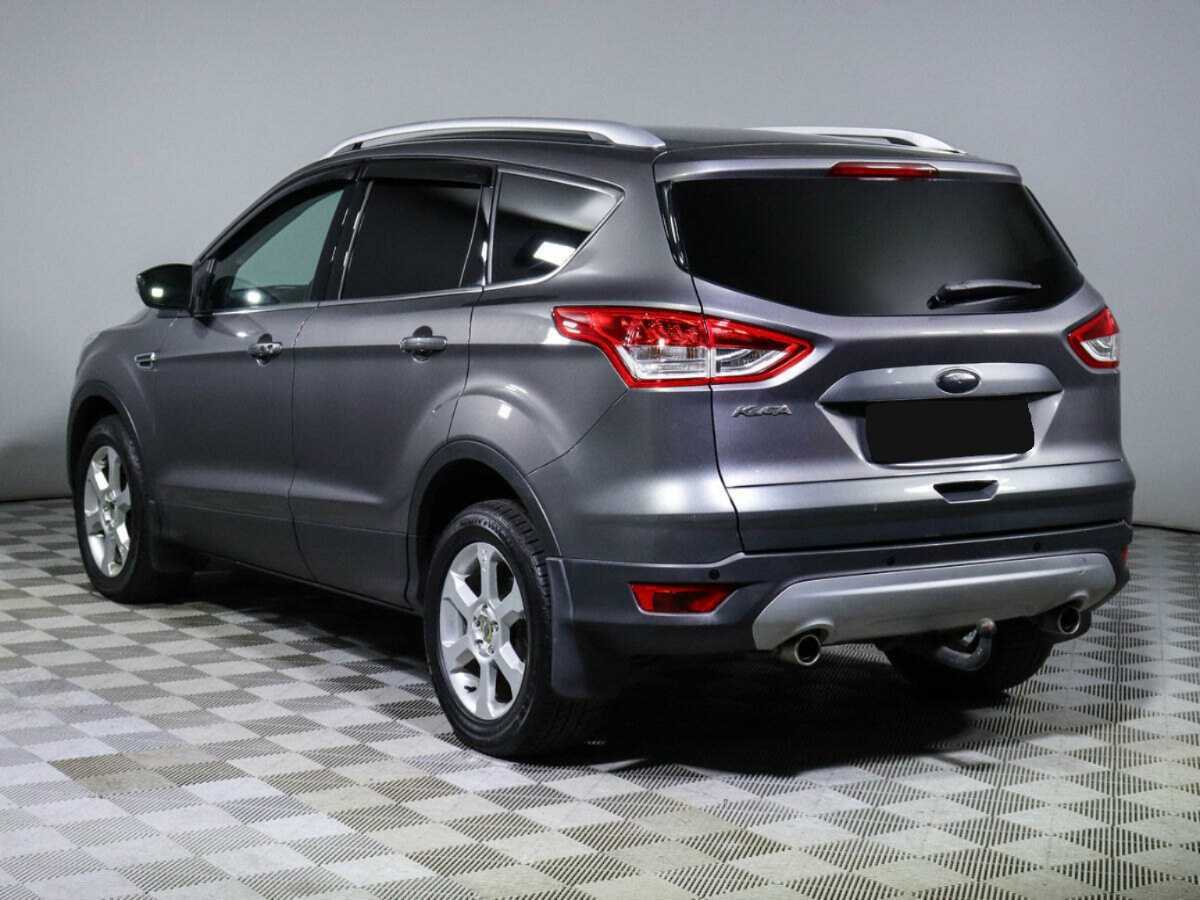 Ford Kuga, 2013 - 127 023 км. | Фото №7