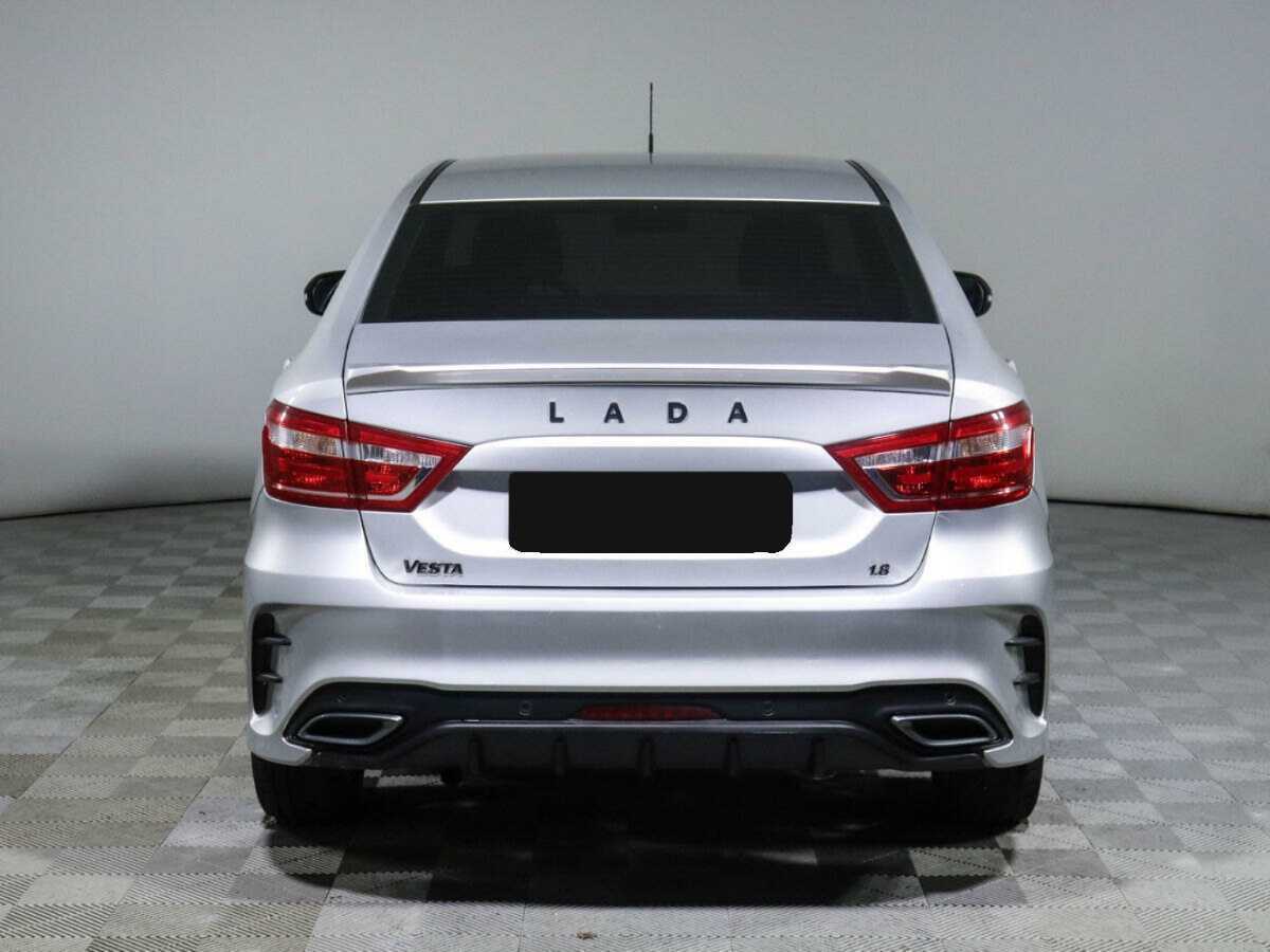 Lada (ВАЗ) Vesta, 2019 - 76 000 км. | Фото №5