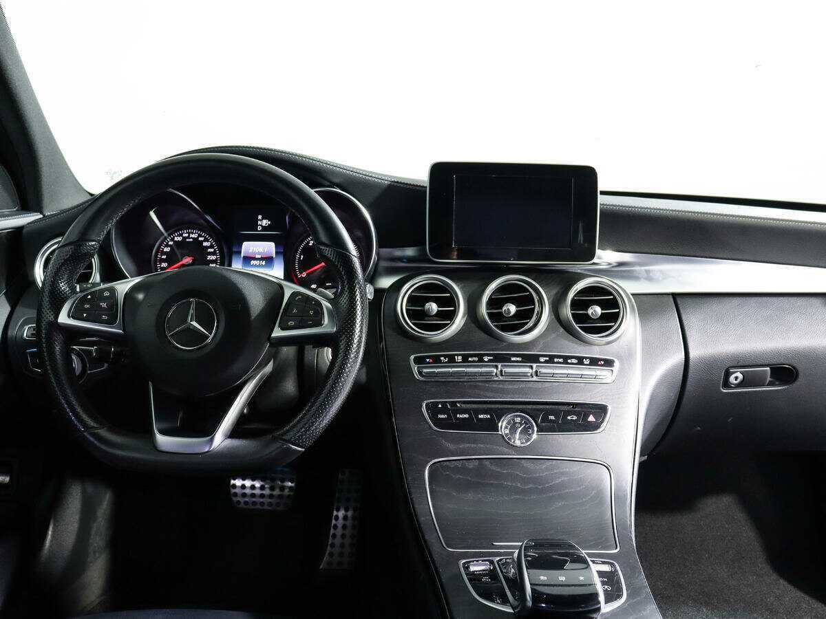 Mercedes-Benz C-Класс 250 BlueTEC, 2014 Фото №8