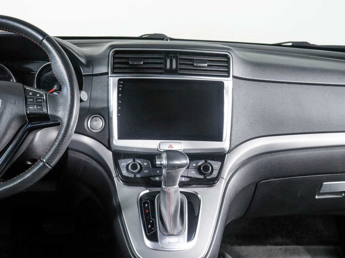 Haval H6, 2019 Фото №13