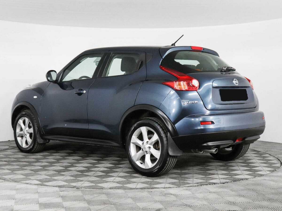 Nissan Juke, 2012 - 106 901 км. | Фото №7