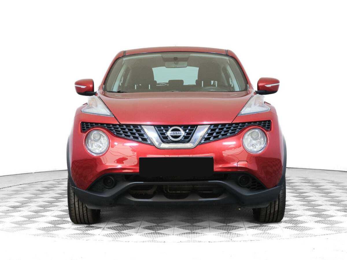 Nissan Juke, 2014 - 101 961 км. | Фото №1