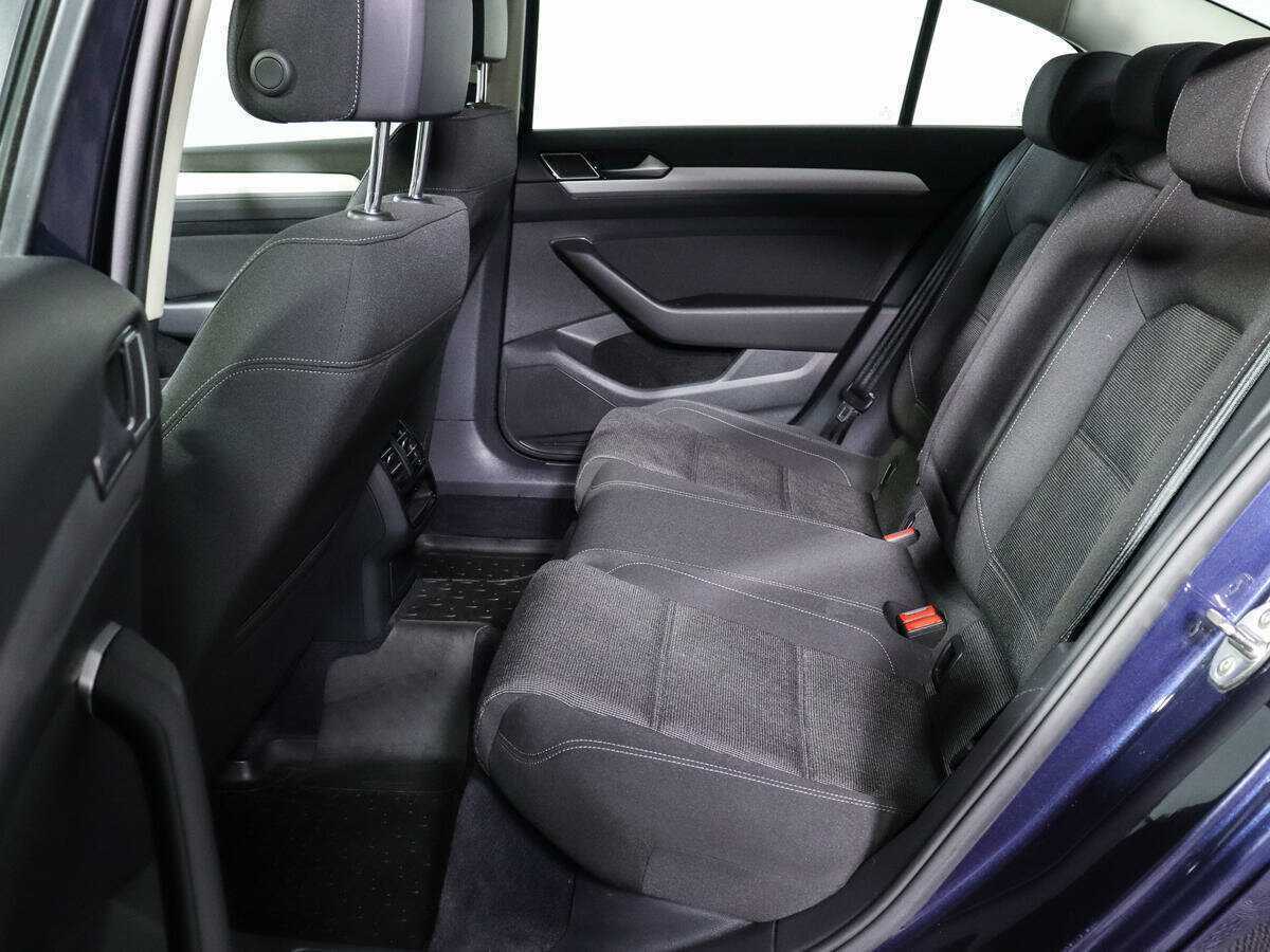 Volkswagen Passat, 2016 - 75 100 км. | Фото №7