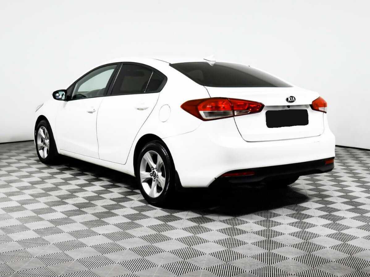 Kia Cerato, 2017 - 411 880 км. | Фото №7