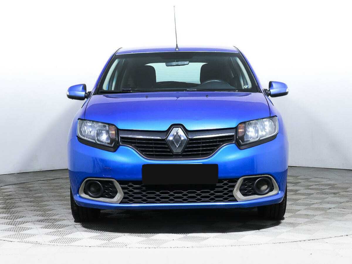 Renault Sandero, 2016 - 125 009 км. | Фото №1