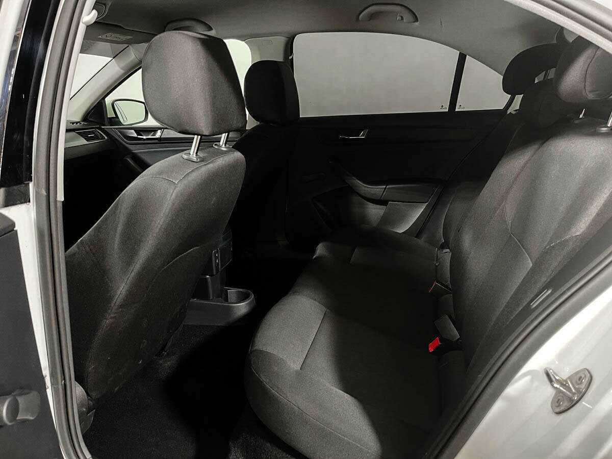 Skoda Rapid, 2019 - 49 399 км. | Фото №8