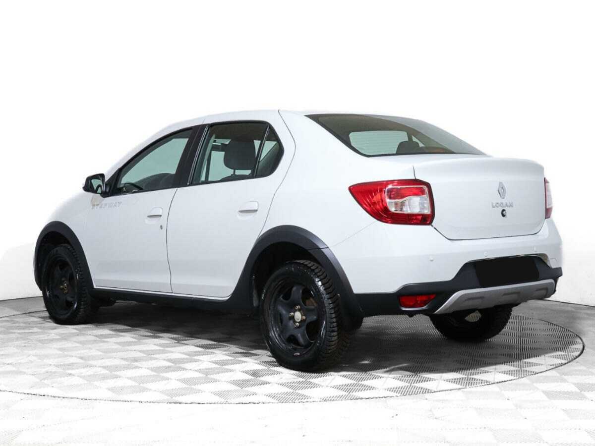 Renault Logan Stepway, 2020 - 42 676 км. | Фото №6