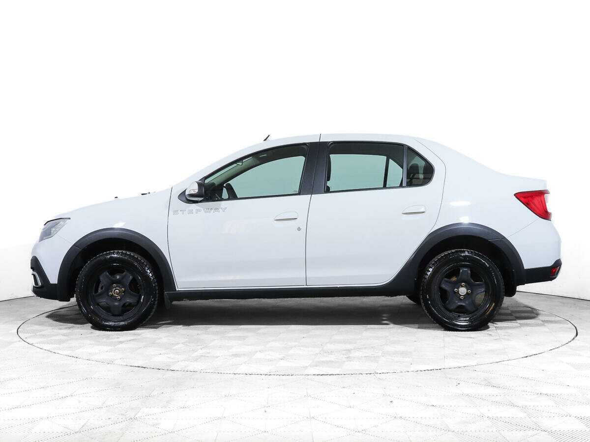Renault Logan Stepway, 2020 - 42 676 км. | Фото №7