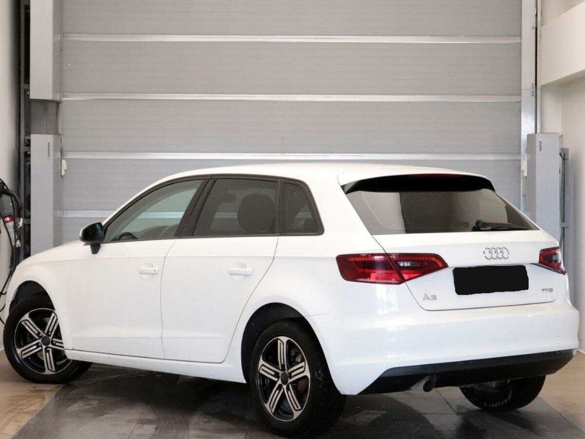 Audi A3 Sportback, 2014 - 171 092 км. | Фото №6