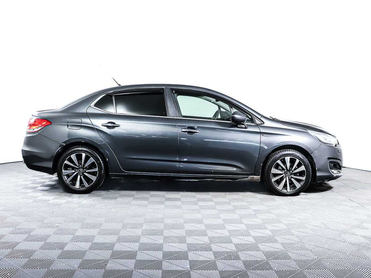 Citroen C4, 2014 - 265 066 км. | Фото №4
