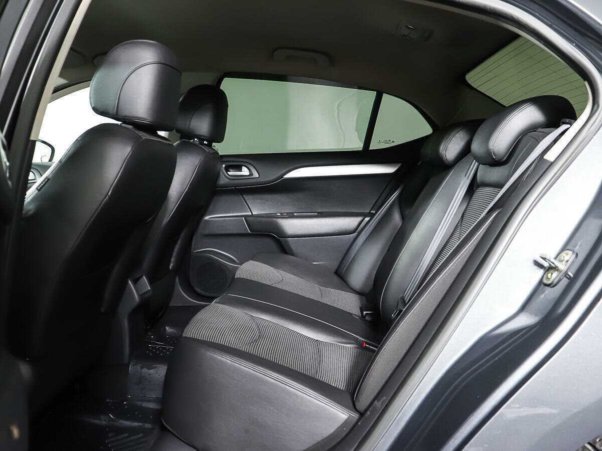 Citroen C4, 2014 Фото №10