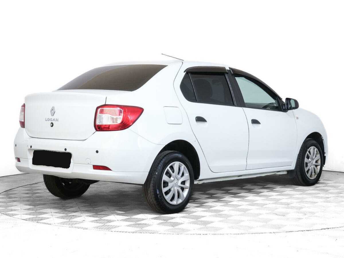 Renault Logan, 2020 - 94 346 км. | Фото №4