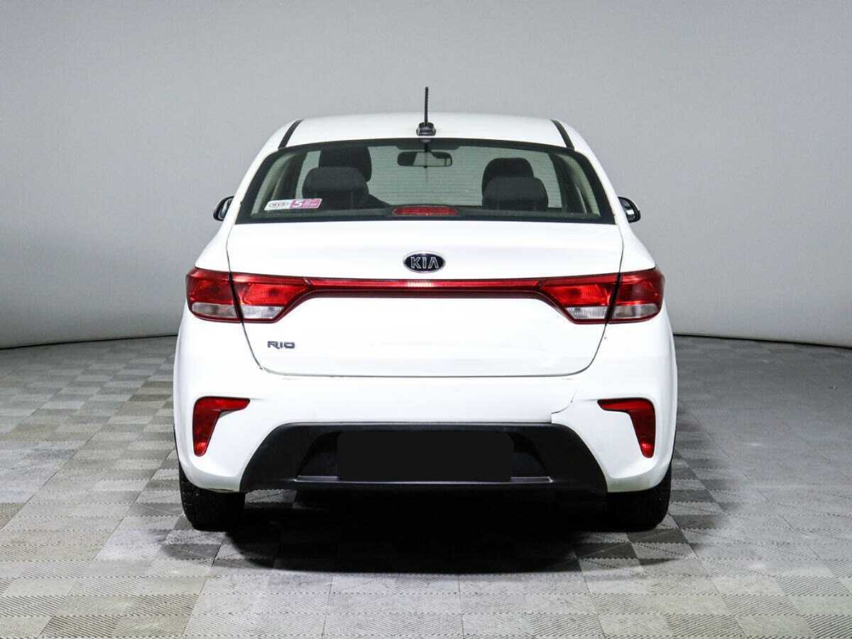 Kia Rio, 2017 - 223 026 км. | Фото №6