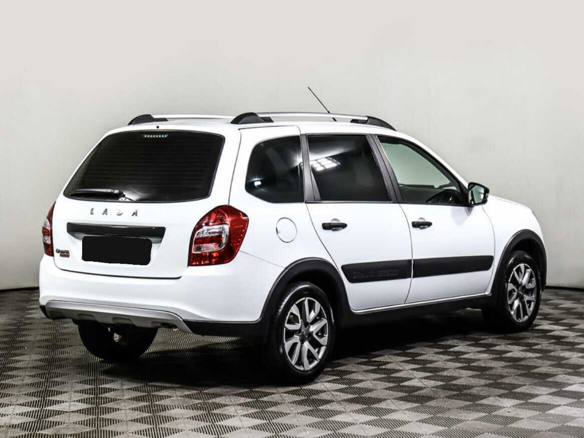 Lada (ВАЗ) Granta, 2021 - 82 000 км. | Фото №4