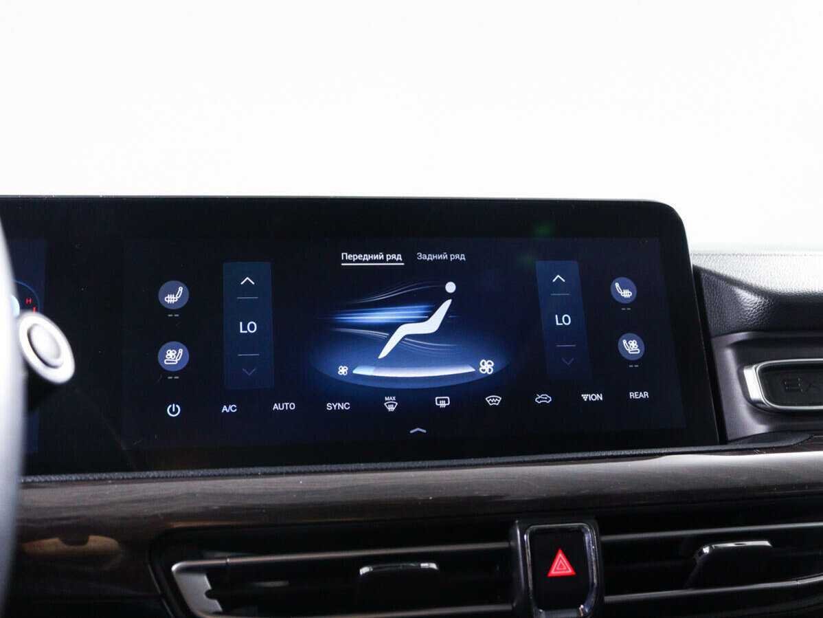 EXEED VX, 2022 Фото №21