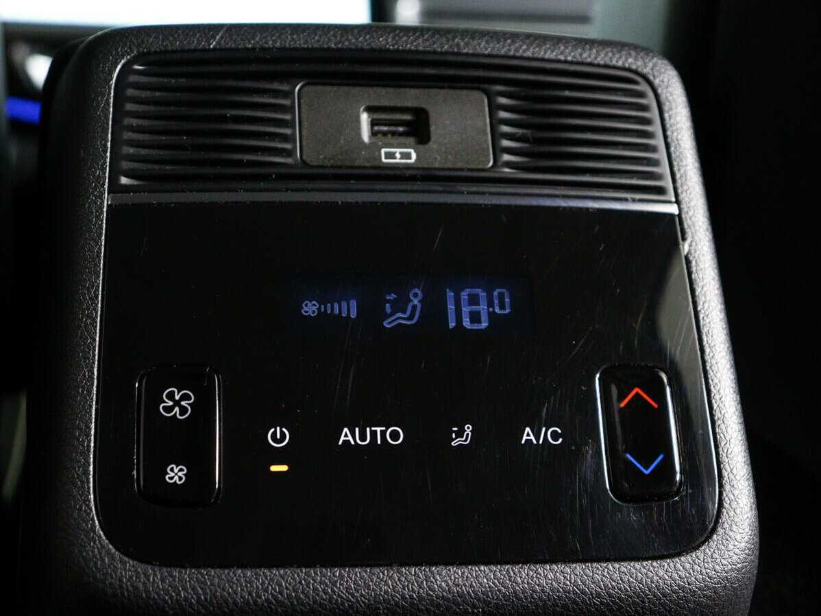 EXEED VX, 2022 Фото №28