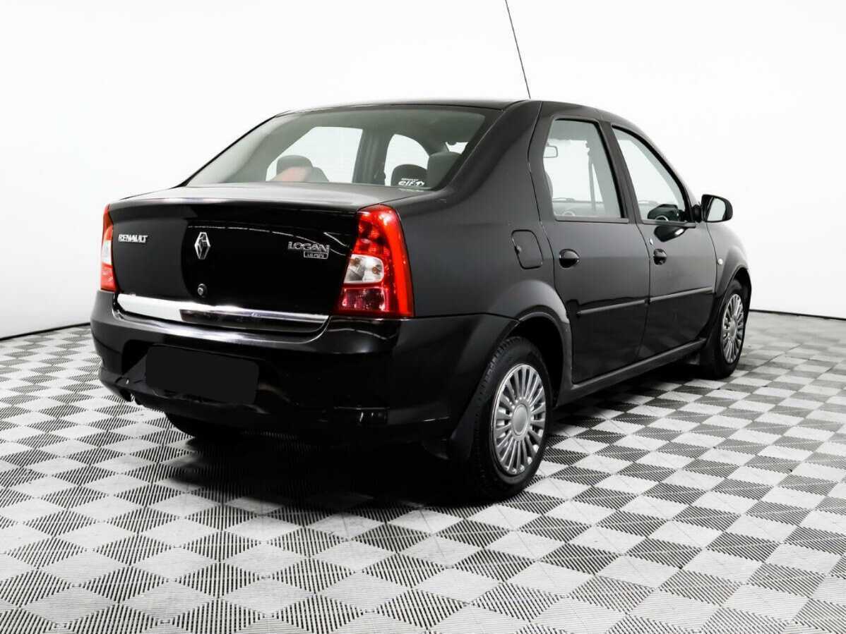 Renault Logan, 2012 - 123 080 км. | Фото №5
