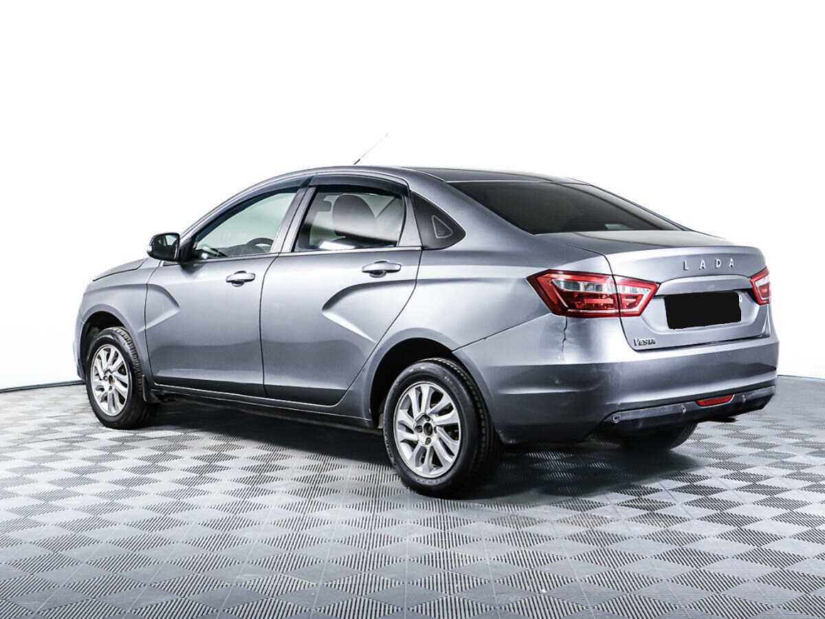 Lada (ВАЗ) Vesta, 2016 - 144 048 км. | Фото №7