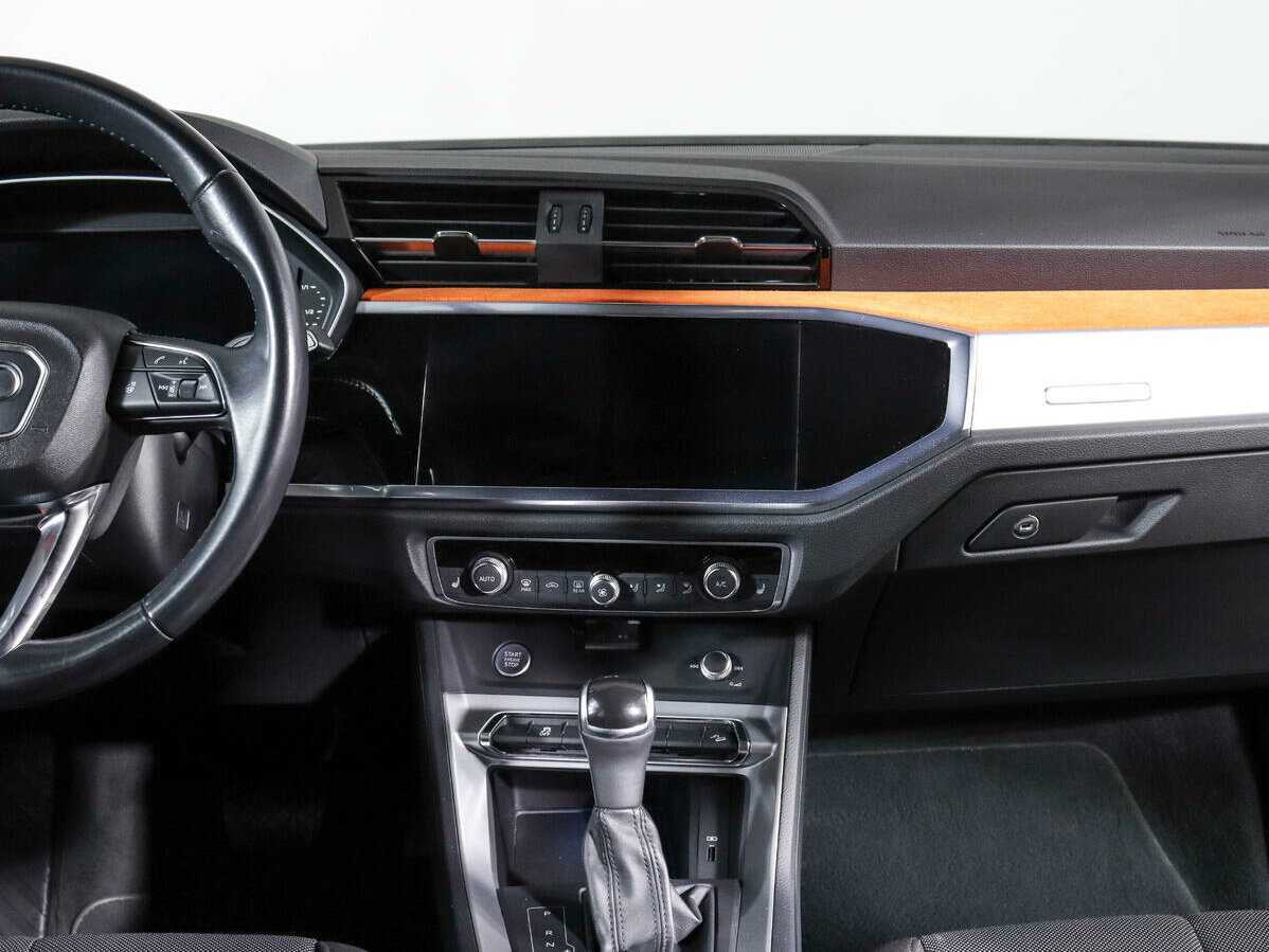 Audi Q3 35 TFSI, 2019 Фото №11