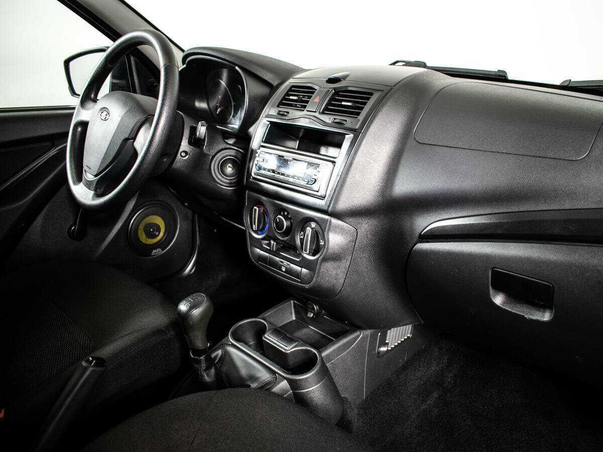 Lada (ВАЗ) Granta, 2019 - 60 035 км. | Фото №7