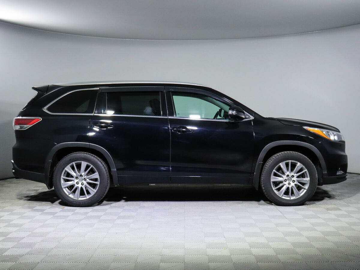 Toyota Highlander, 2013 - 175 790 км. | Фото №4