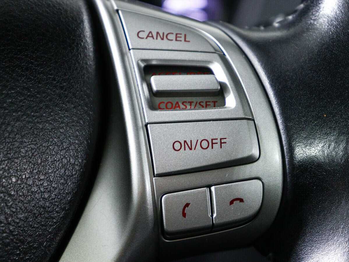 Nissan Qashqai, 2016 Фото №21