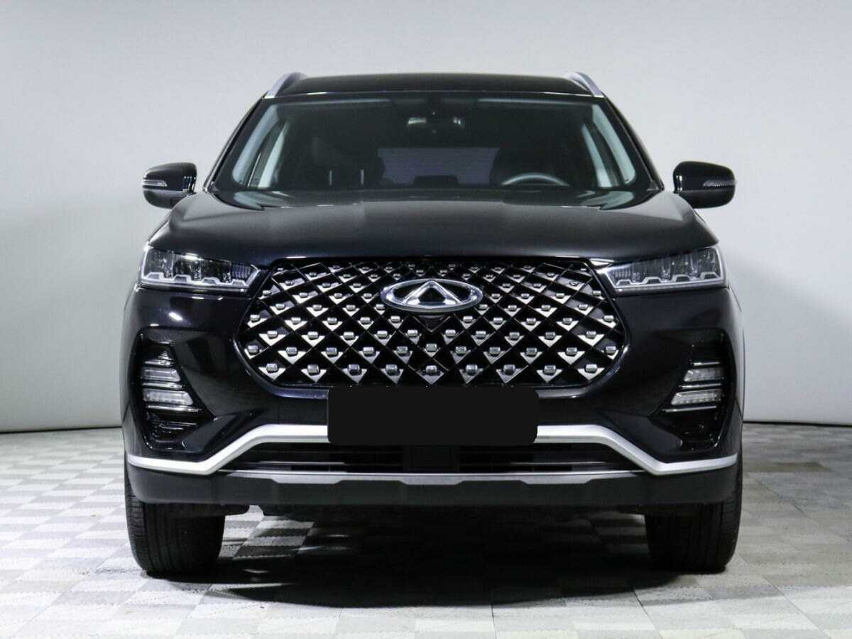 CHERY Tiggo 7 Pro, 2022 - 18 900 км. | Фото №2