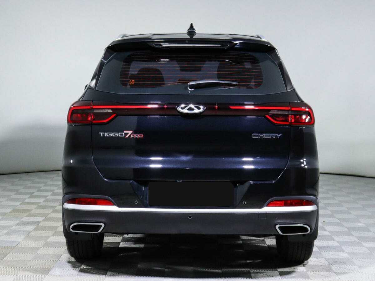 CHERY Tiggo 7 Pro, 2022 - 18 900 км. | Фото №5