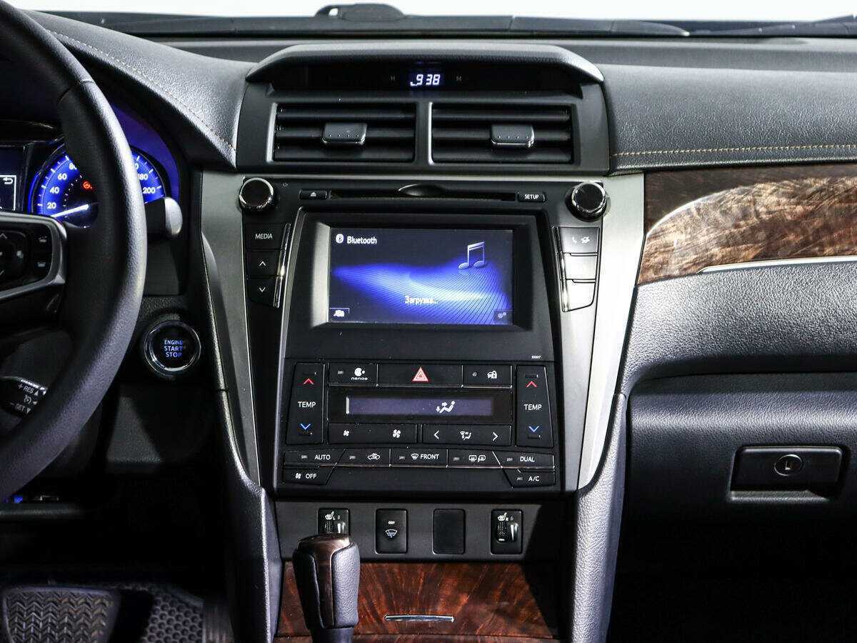 Toyota Camry, 2016 Фото №13