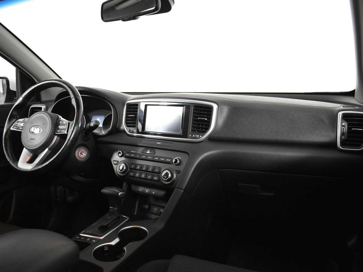 Kia Sportage, 2019 Фото №16