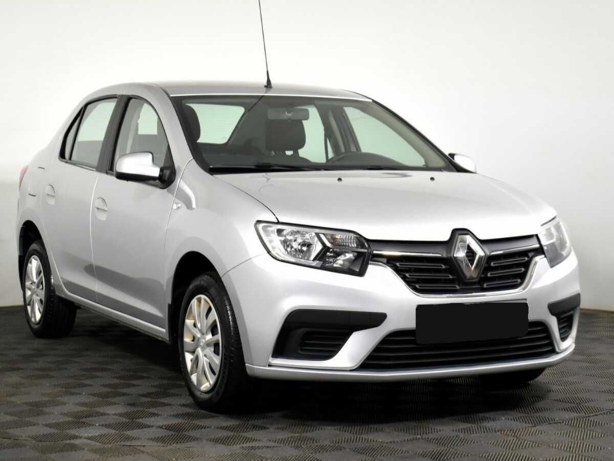 Renault Logan, 2020 - 109 126 км. | Фото №3