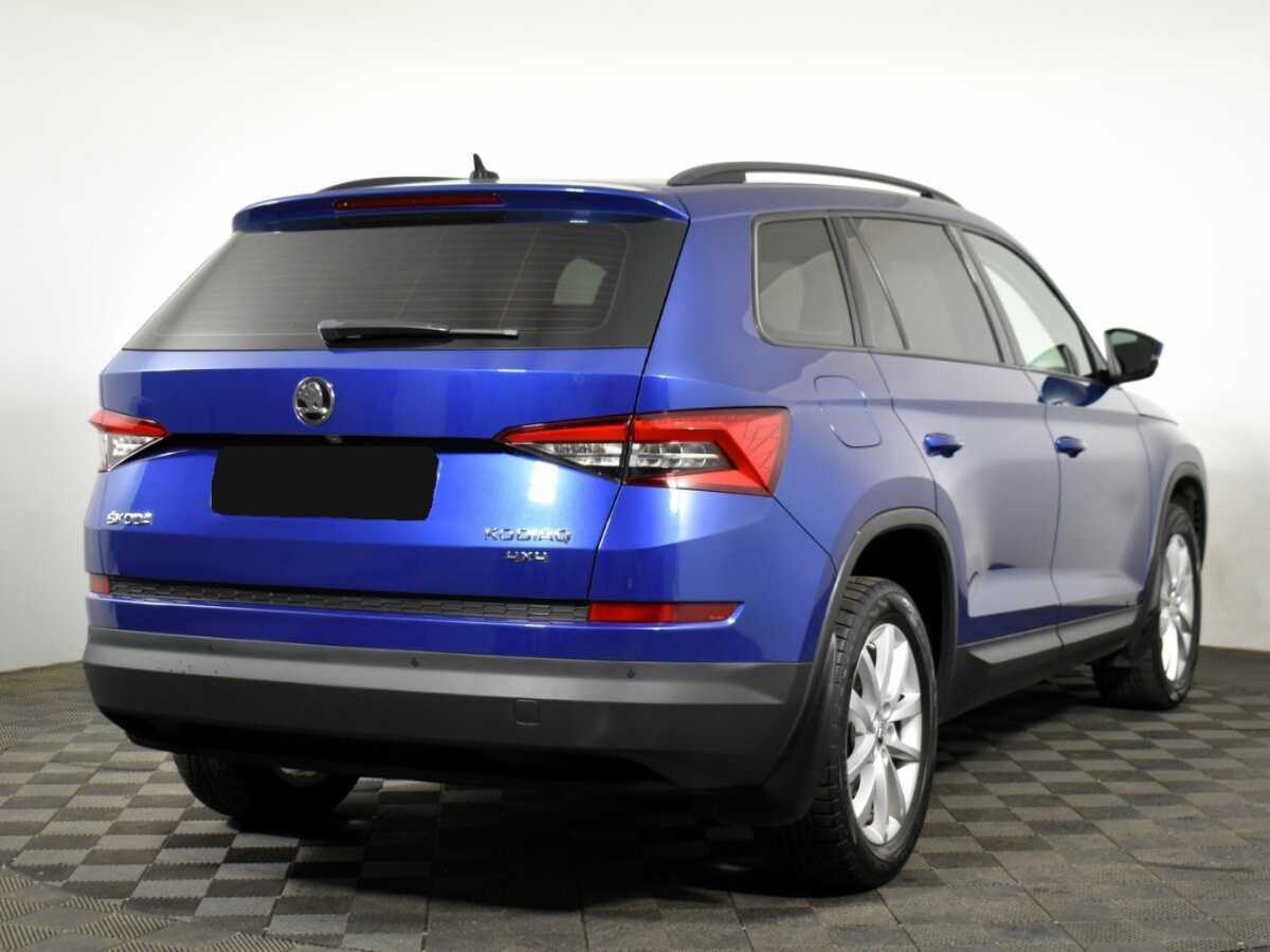 Skoda Kodiaq, 2018 - 223 600 км. | Фото №4