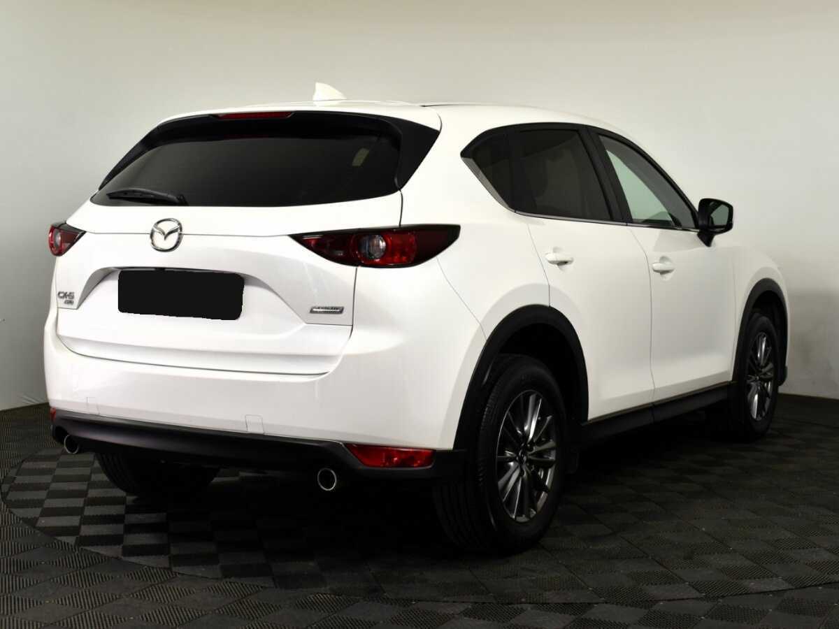 Mazda CX-5, 2018 - 60 001 км. | Фото №4