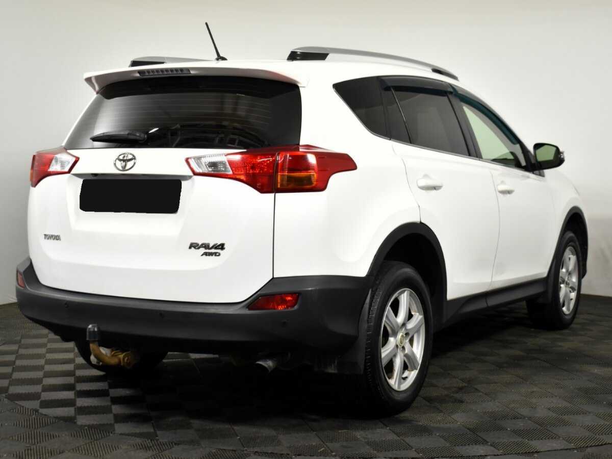 Toyota RAV4, 2015 - 144 524 км. | Фото №4