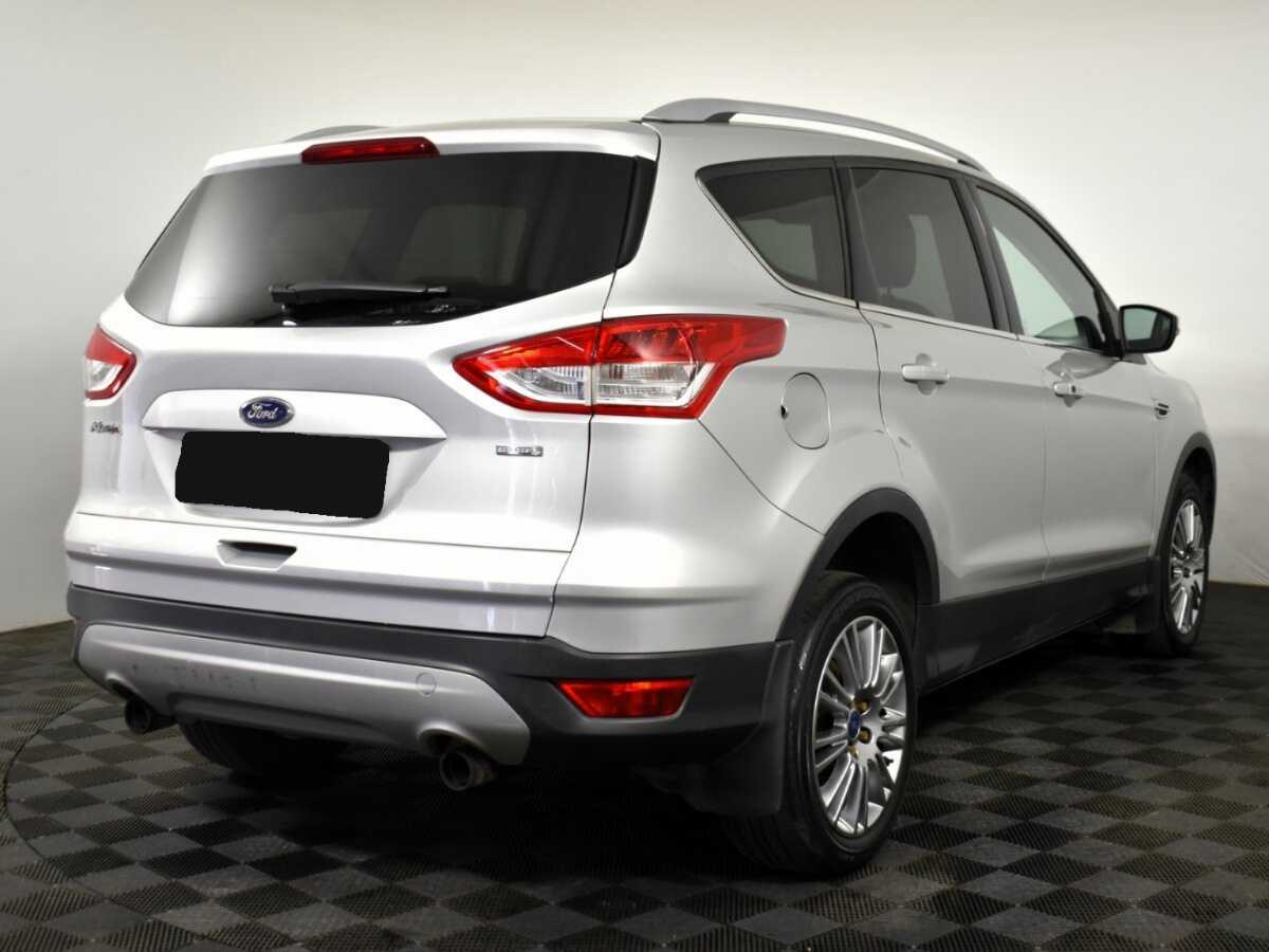 Ford Kuga, 2014 - 179 000 км. | Фото №4
