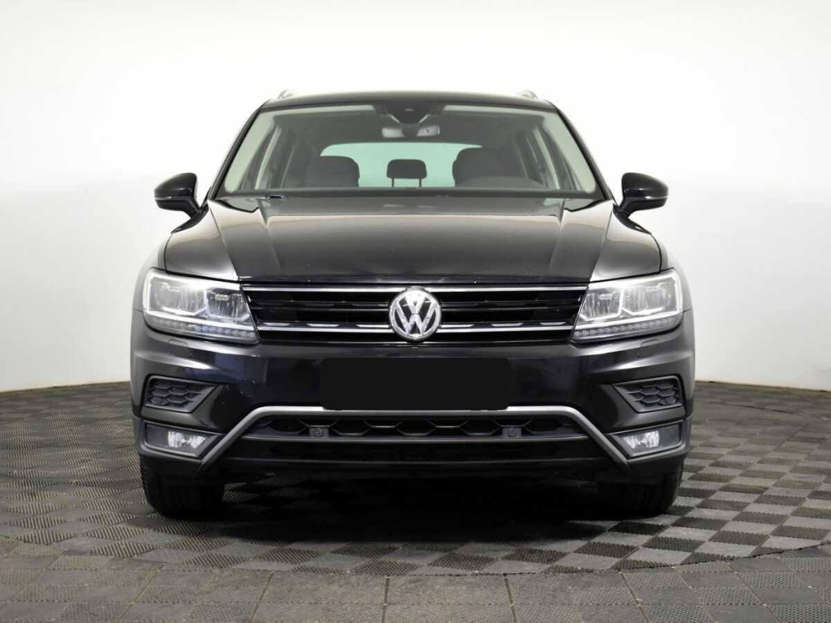 Volkswagen Tiguan, 2018 - 113 000 км. | Фото №2
