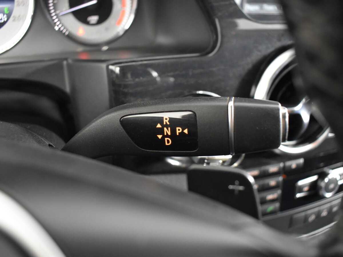 Mercedes-Benz GLK-Класс 250, 2014 Фото №14