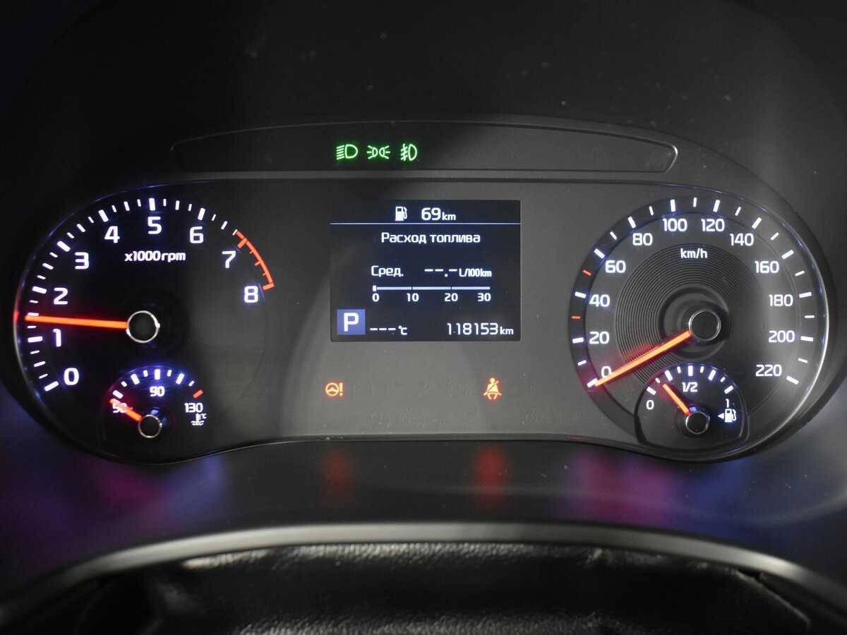 Kia Soul, 2019 Фото №12