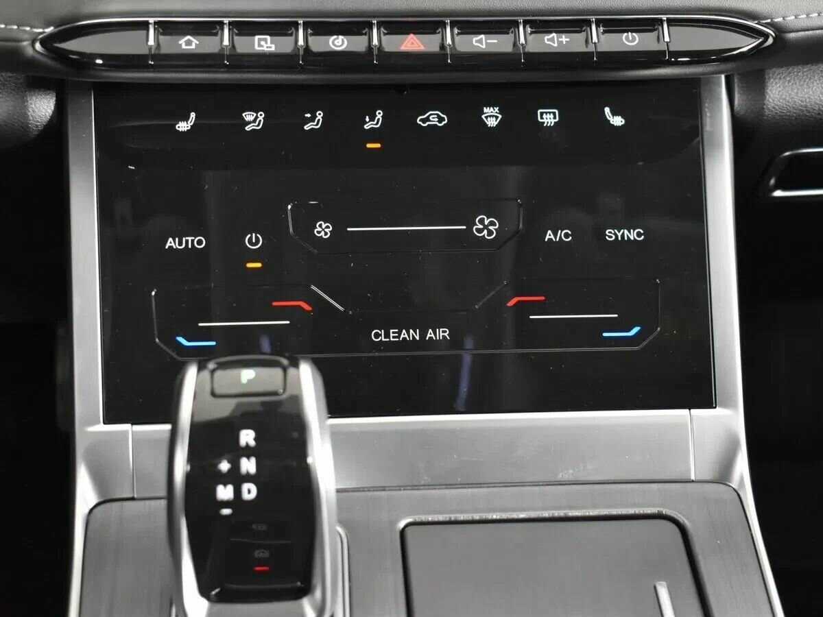 CHERY Tiggo 7 Pro Max, 2023 Фото №16