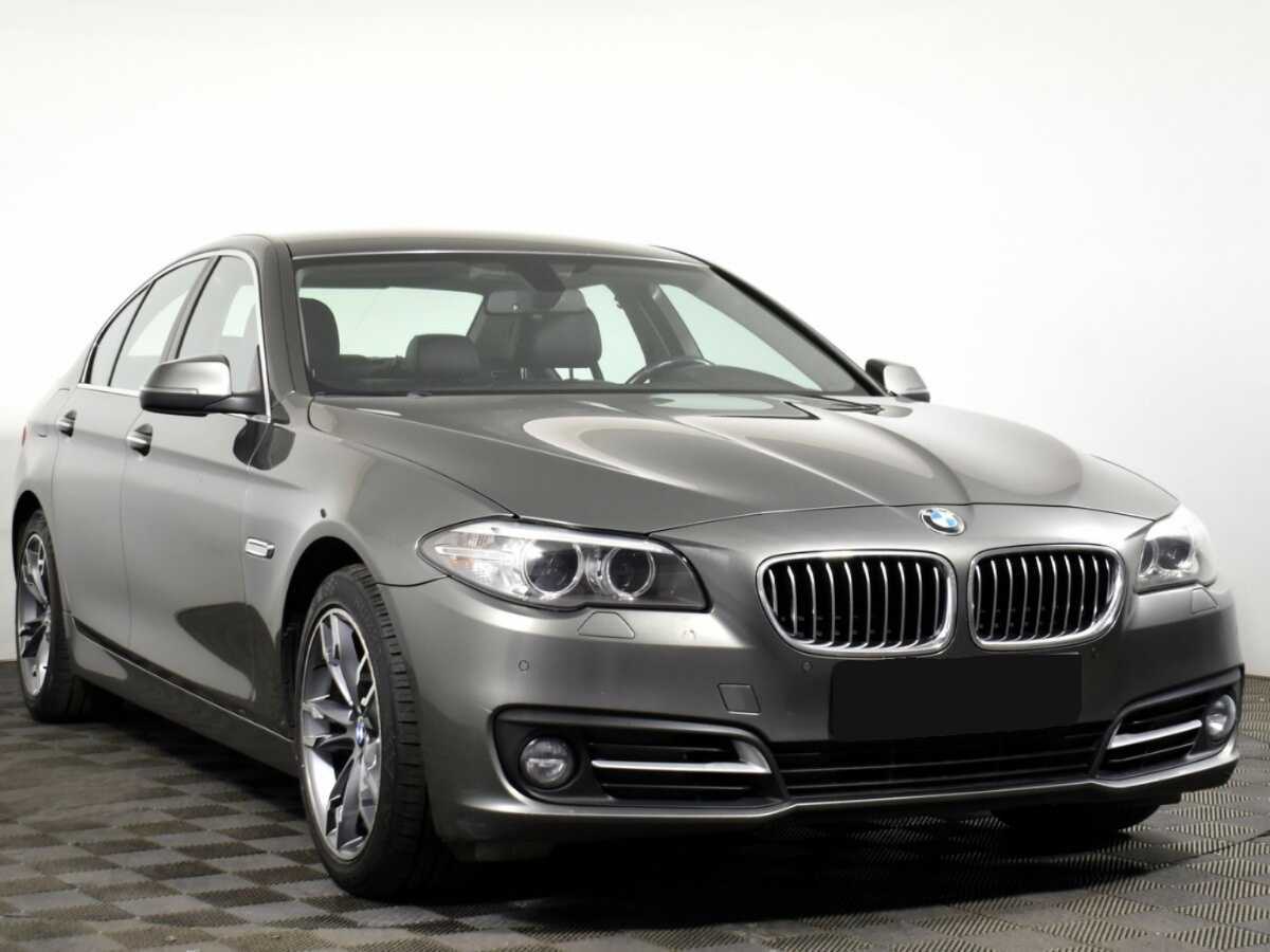 BMW 5 серии 528i xDrive, 2014 - 194 000 км. | Фото №3